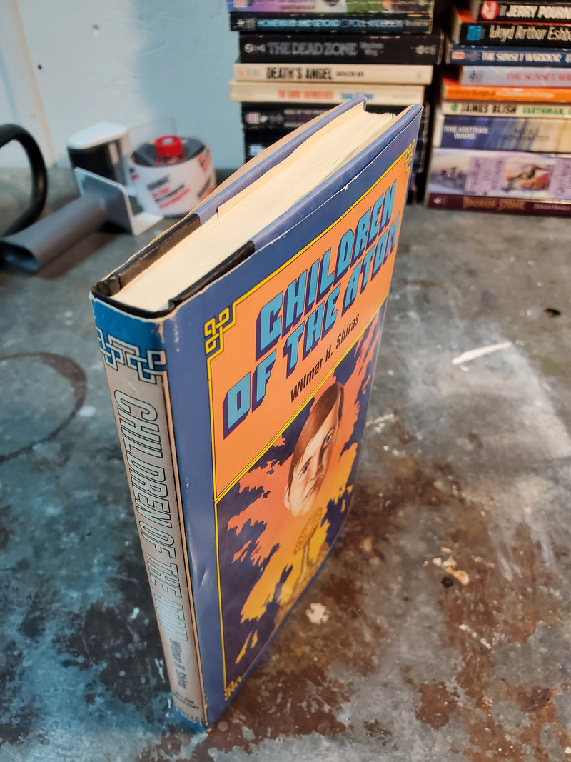 Children Of The Atom - Wilmar H. Shiras