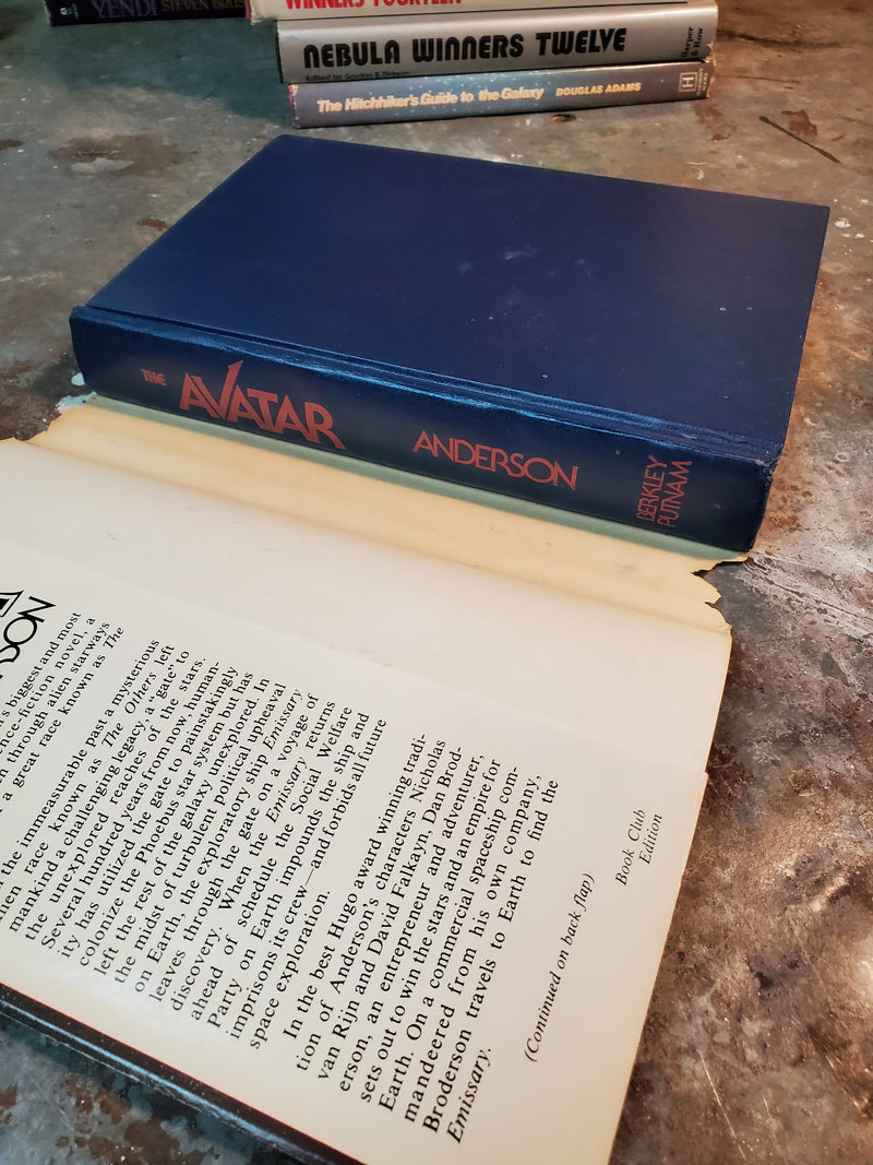 The Avatar - Poul Anderson