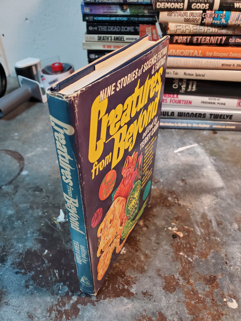 Creatures From Beyond - Terry Carr (editor)