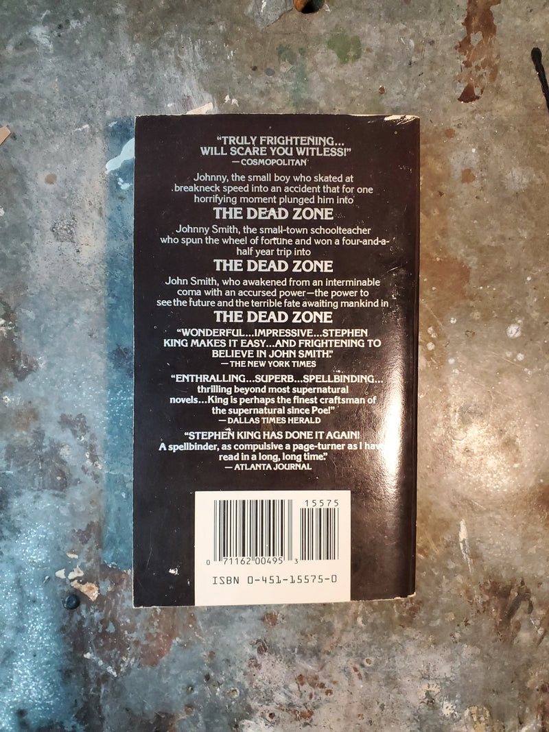 The Dead Zone - Stephen King