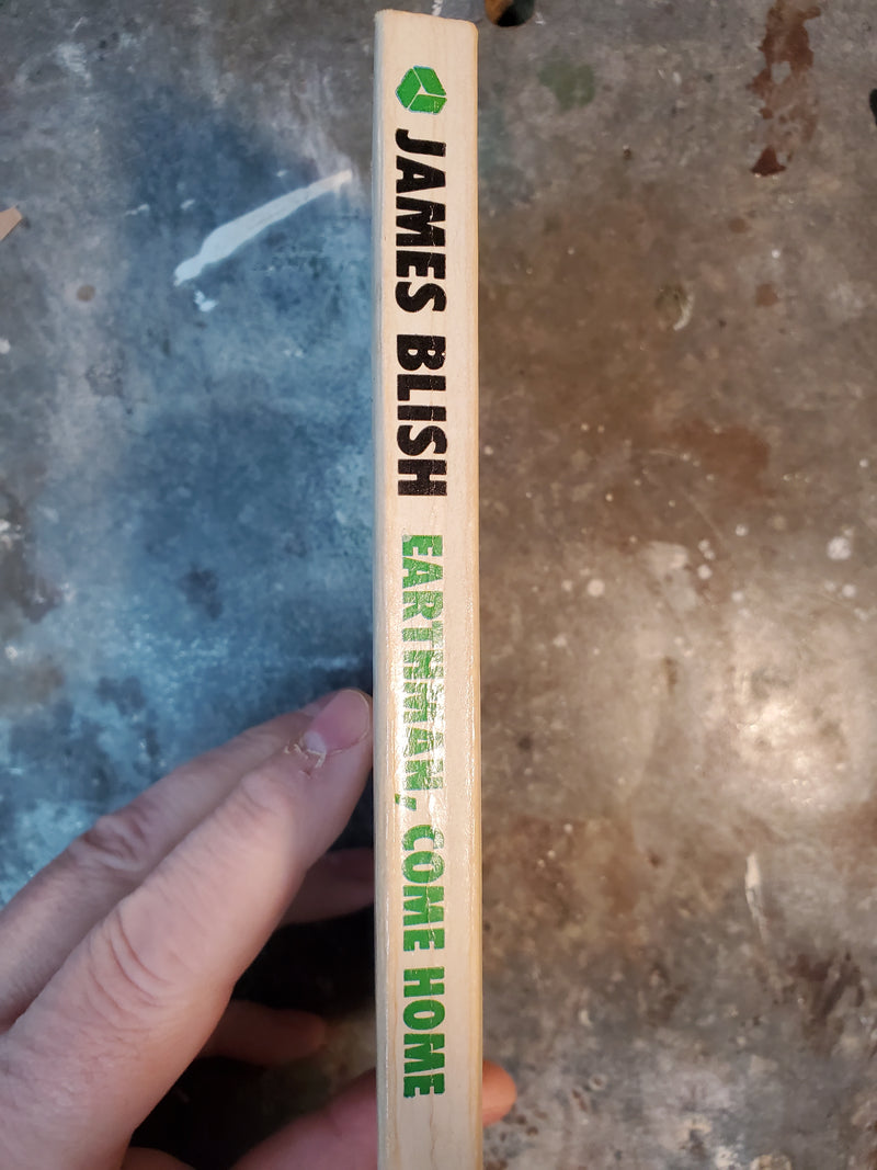 Earthman, Come Home - James Blish