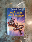 The Annals Of The Heechee - Frederik Pohl