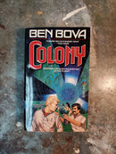 Colony - Ben Bova