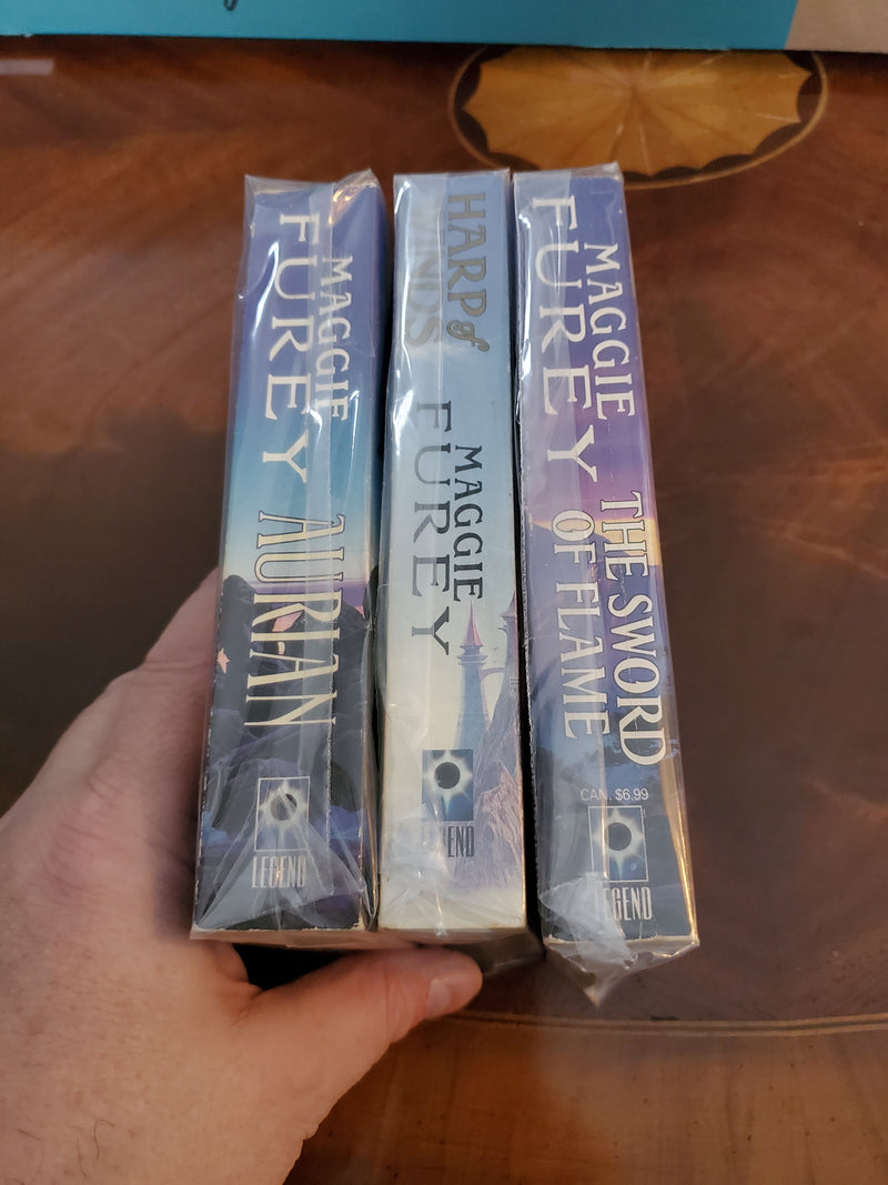 The Artefacts Of Power (Books 1-3 of 4) - Maggie Furey
