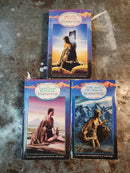 The Unbalanced Earth Trilogy - Jonathan Wylie