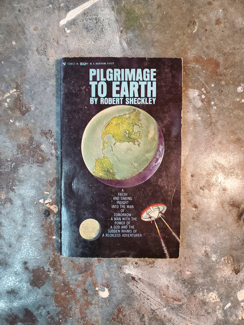 Pilgrimage To Earth - Robert Sheckley