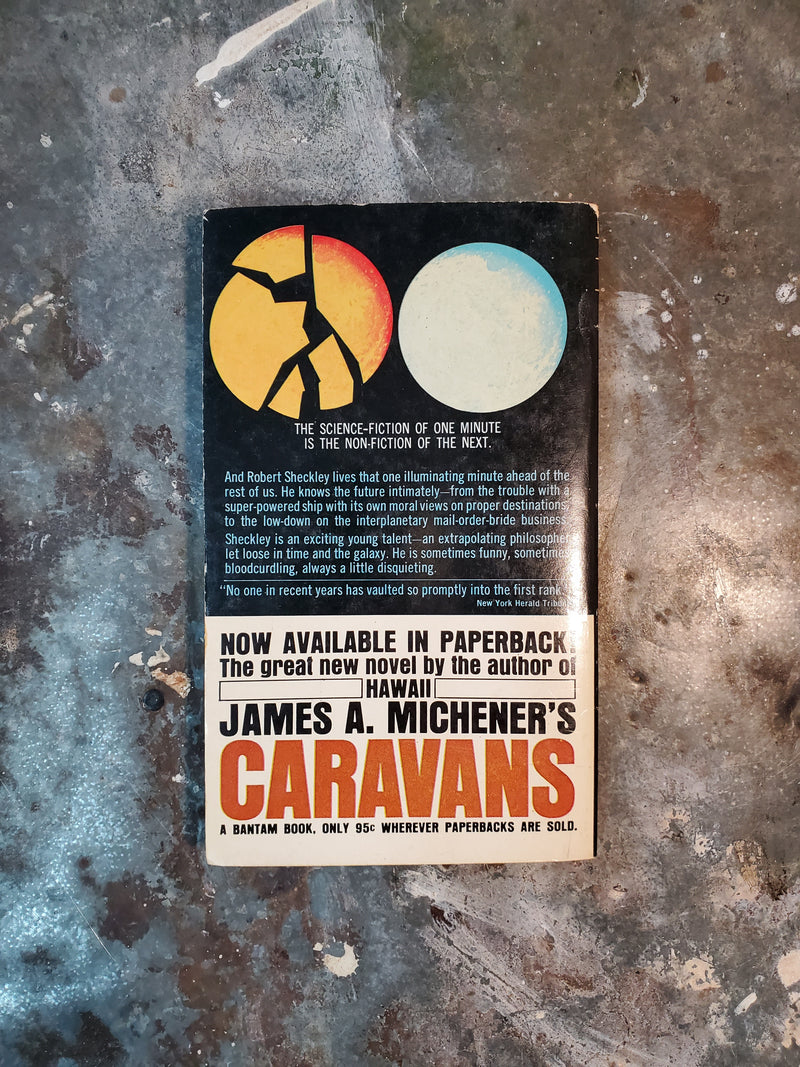 Pilgrimage To Earth - Robert Sheckley