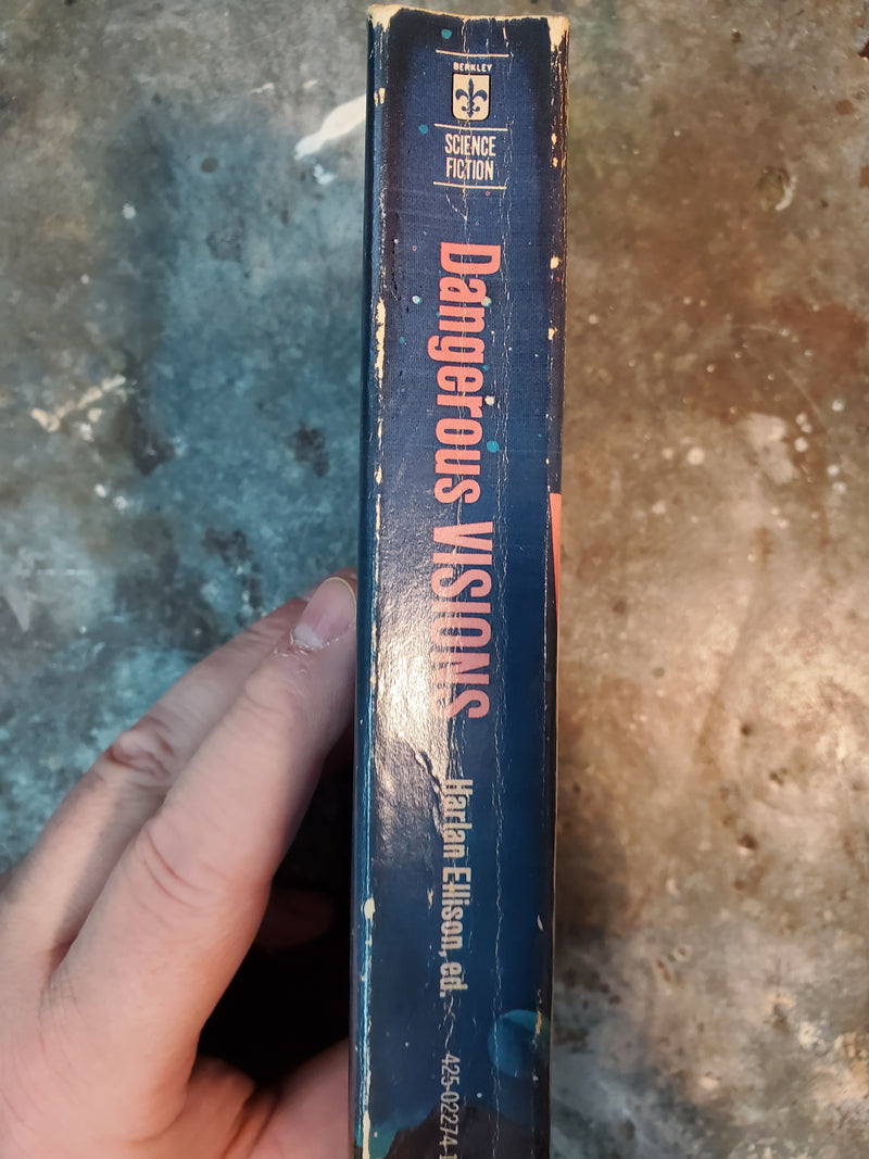Dangerous Visions - Harlan Ellison (editor)