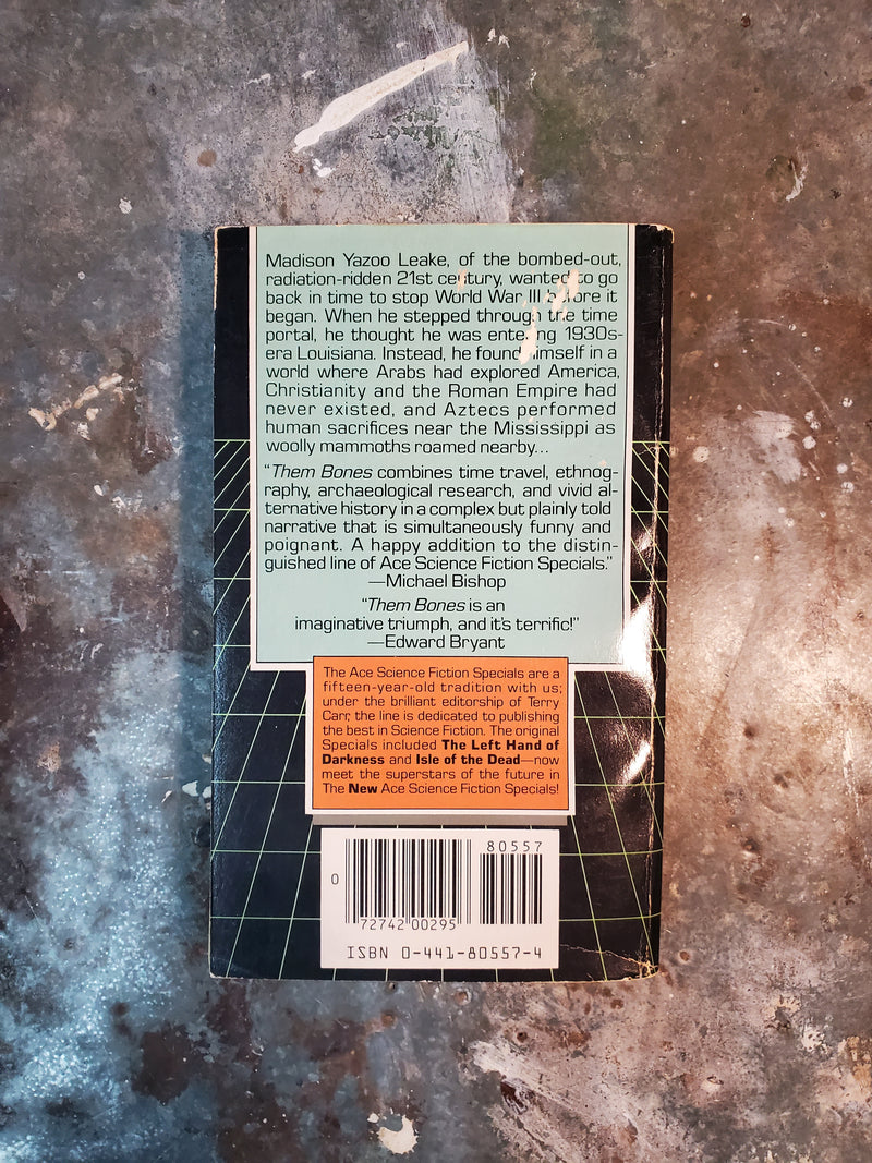 Them Bones - Howard Waldrop