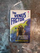 The Venus Factor - Vic Ghidalia & Roger Elwood (editors)