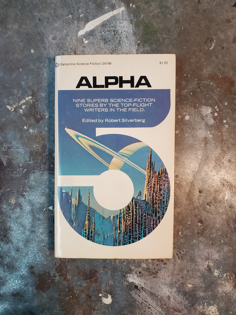 Alpha 5 - Robert Silverberg (editor)