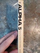 Alpha 5 - Robert Silverberg (editor)