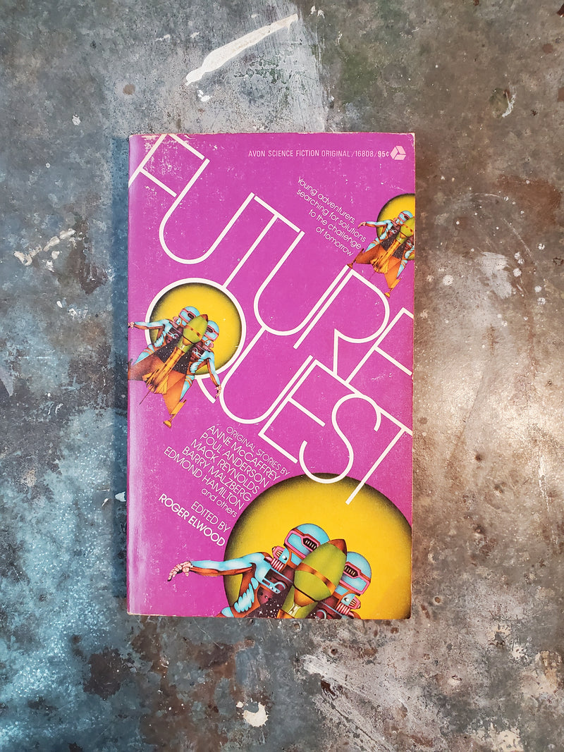 Future Quest - Roger Elwood (editor)