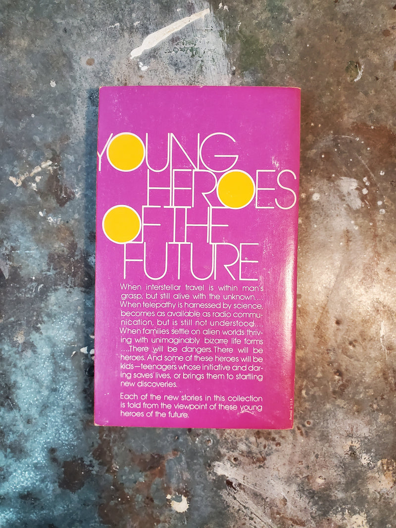 Future Quest - Roger Elwood (editor)