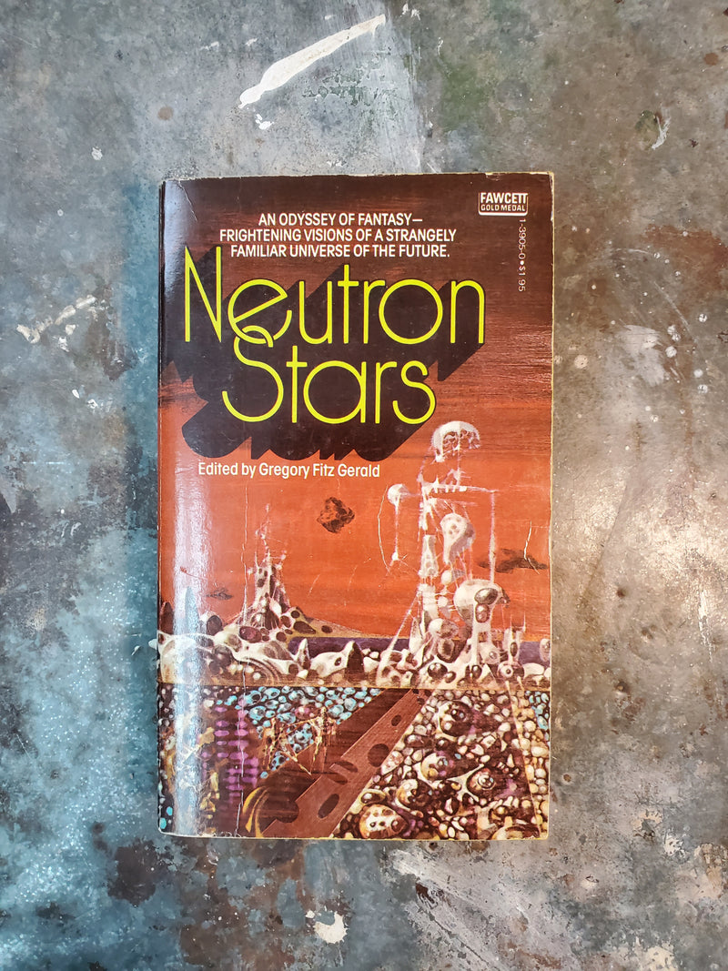 Neutron Stars - Gergory Fitz Gerald (editor)