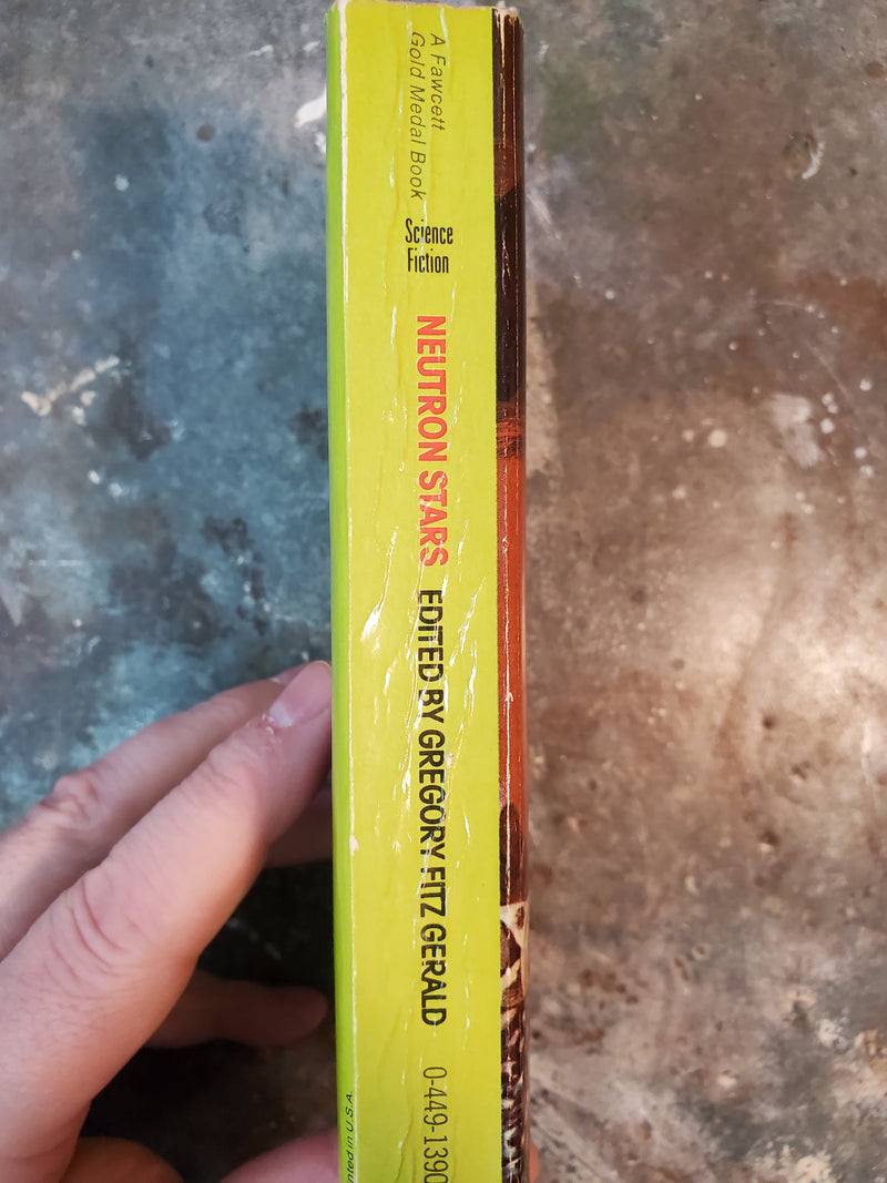 Neutron Stars - Gergory Fitz Gerald (editor)