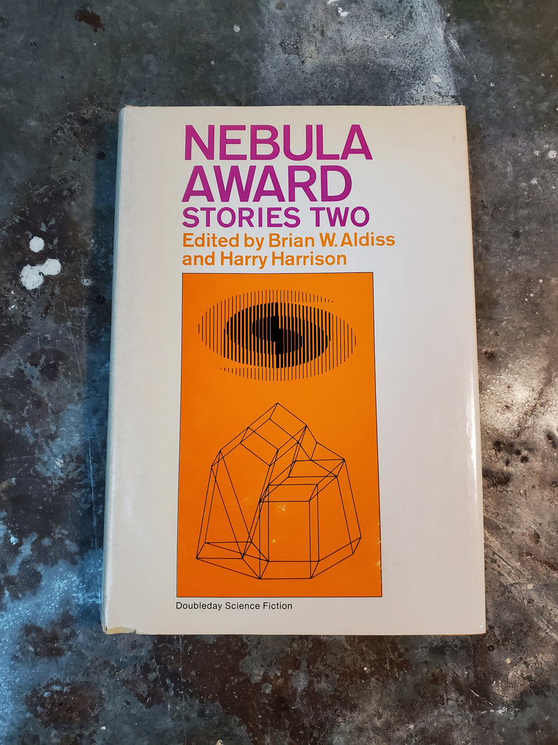 Nebula Award Stories Two - Brian W. Aldiss & Harry Harrison (editors)