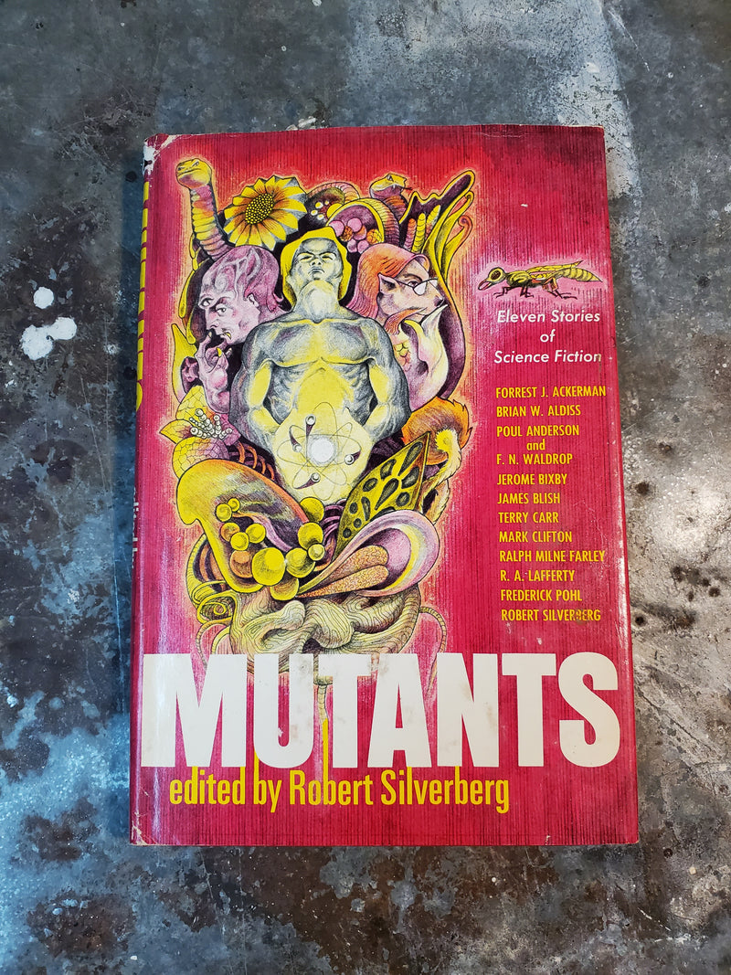 Mutants - Robert Silverberg (editor)