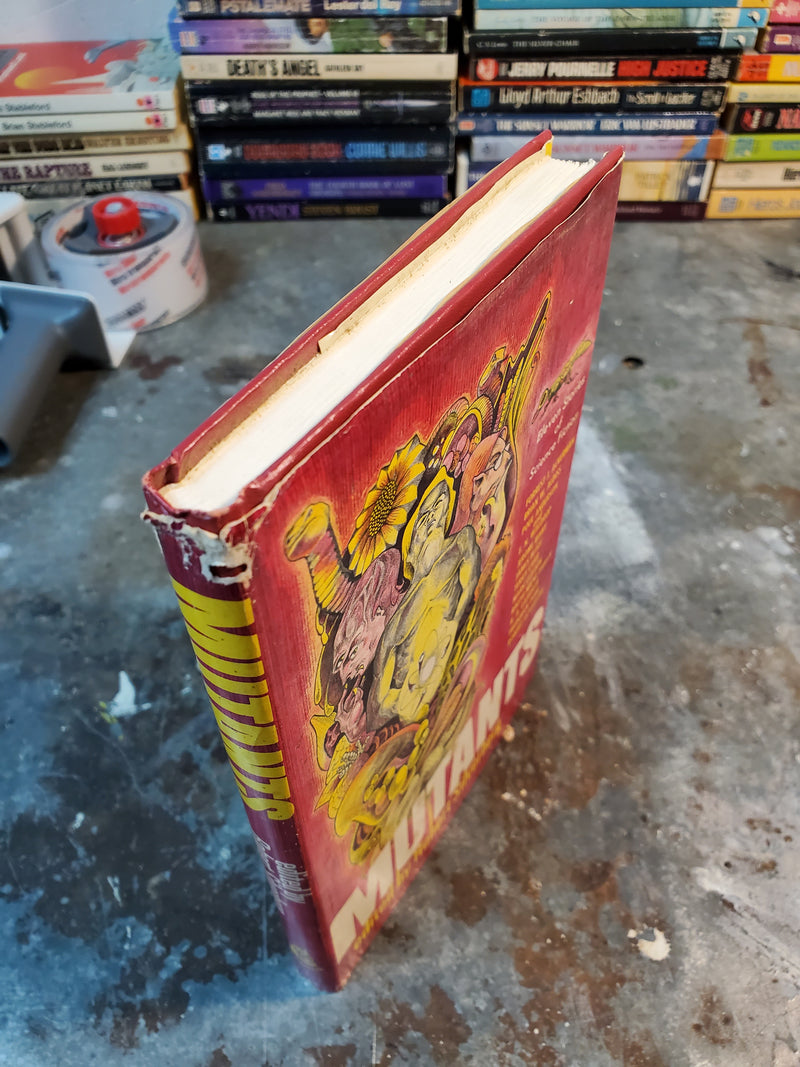 Mutants - Robert Silverberg (editor)