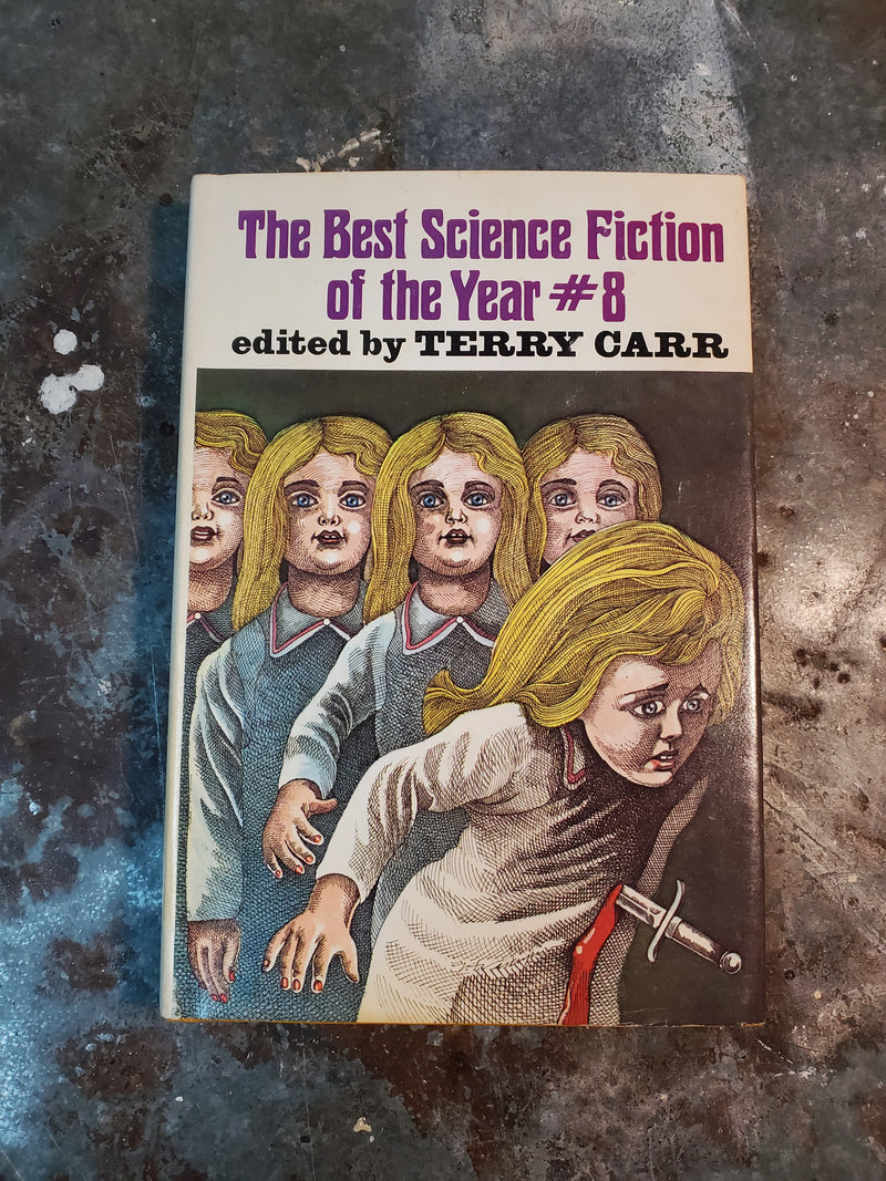 The Best Science Fiction Of The Year