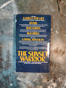 The Sunset Warrior - Eric Van Lustbader