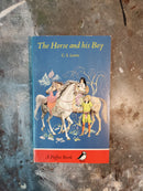 The Horse And His Boy - C. S. Lewis