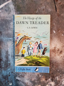 The Voyage Of The Dawn Treader - C. S. Lewis