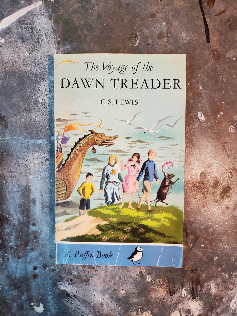 The Voyage Of The Dawn Treader - C. S. Lewis