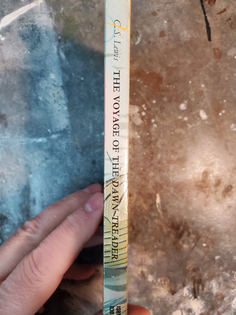The Voyage Of The Dawn Treader - C. S. Lewis