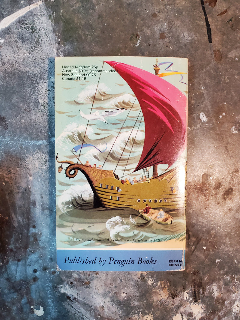 The Voyage Of The Dawn Treader - C. S. Lewis