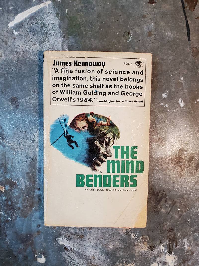 The Mind Benders - James Kennaway
