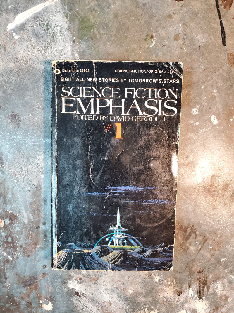 Science Fiction Emphasis 1 - David Gerrold (editor)