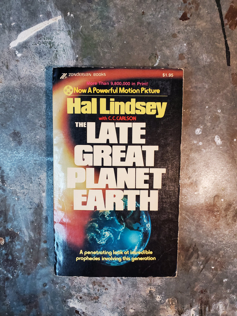 The Late Great Planet Earth - Hal Lindsey