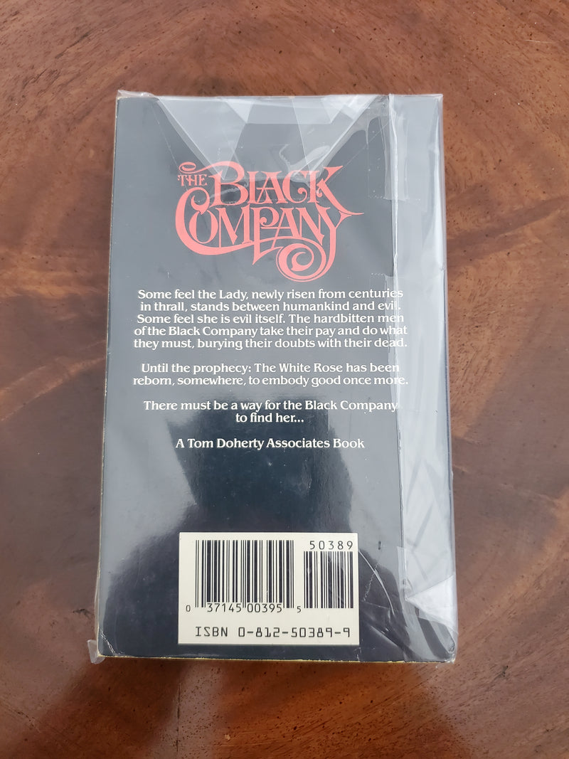 The Black Company - Glen Cook