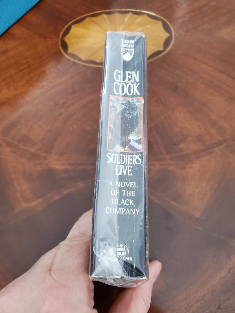 Soldiers Live - Glen Cook