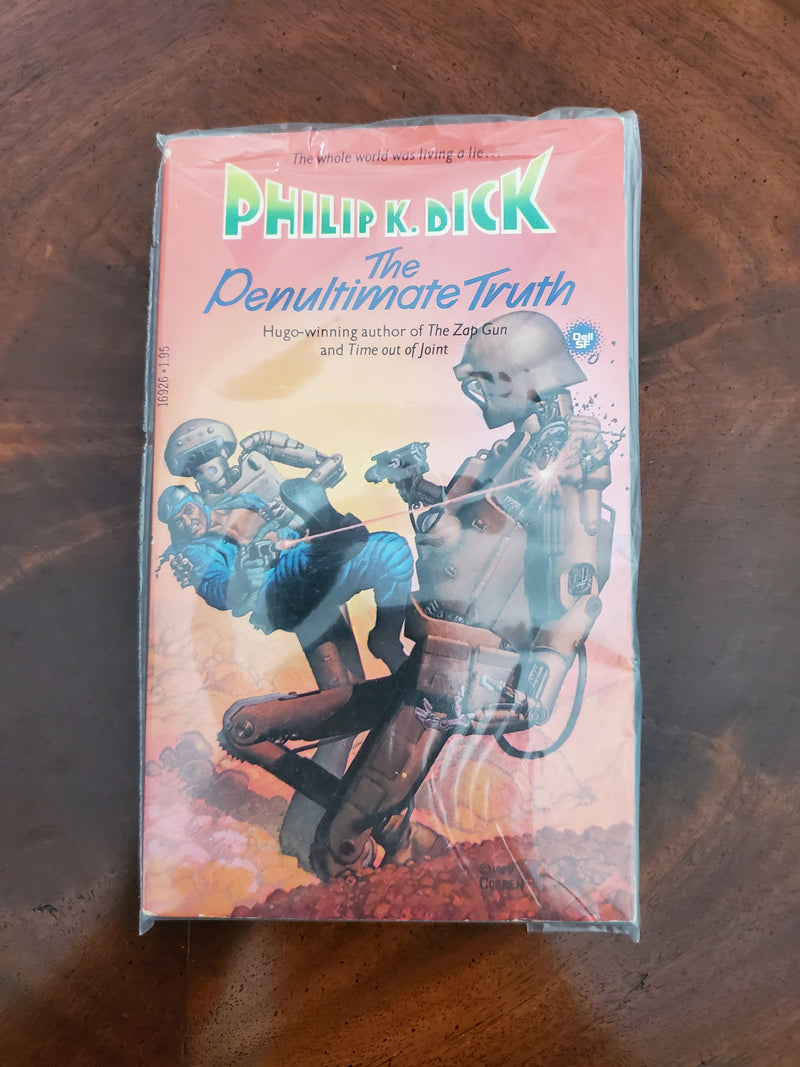 The Penultimate Truth - Philip K. Dick