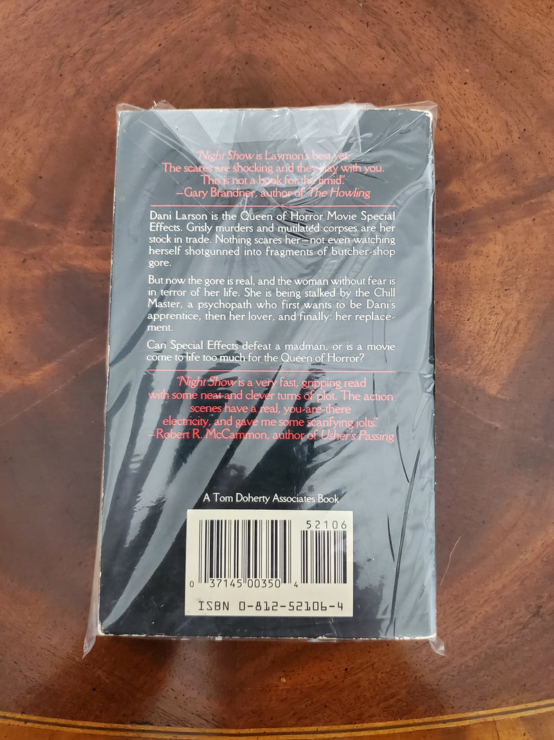 Night Show - Richard Laymon