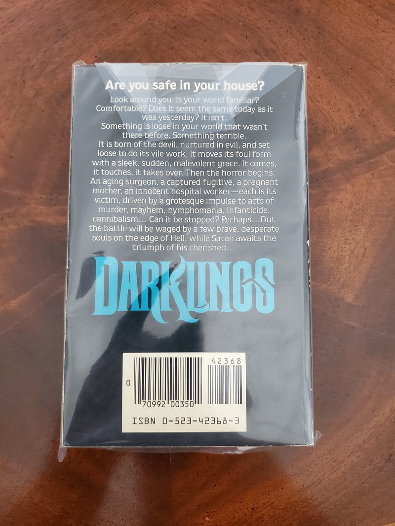 Darklings - Ray Garton