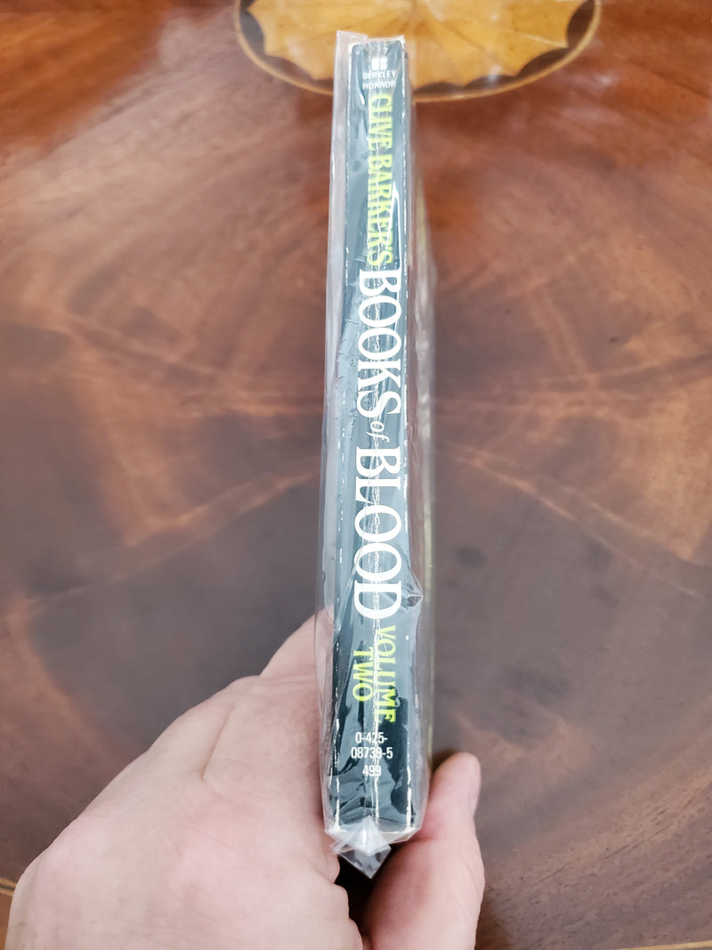 Books Of Blood: Volume Two - Clive Barker
