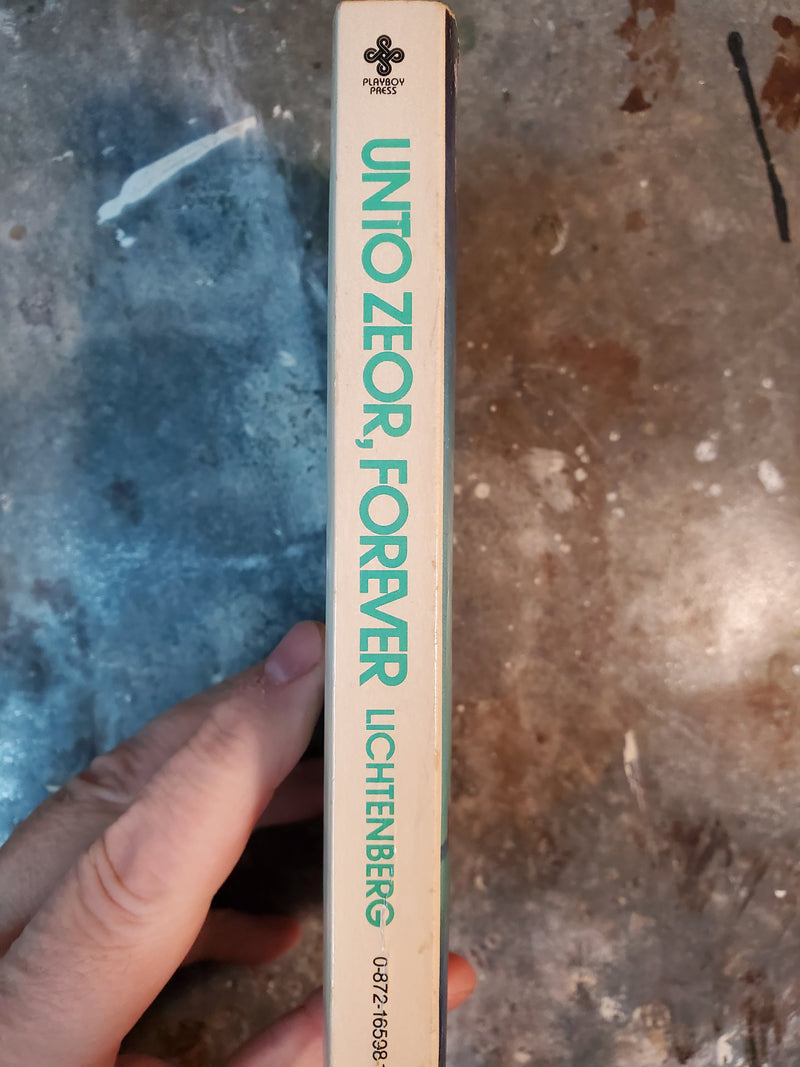 Unto Zeor, Forever - Jacqueline Lichtenberg