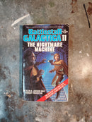 Battlestar Galactica 11: The Nightmare Machine - Glen A. Larson & Robert Thurston