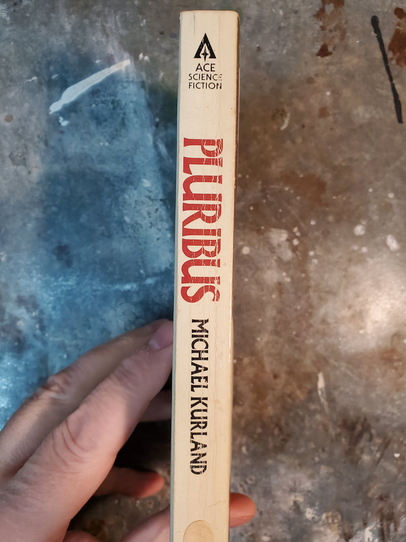 Pluribus - Michael Kurland