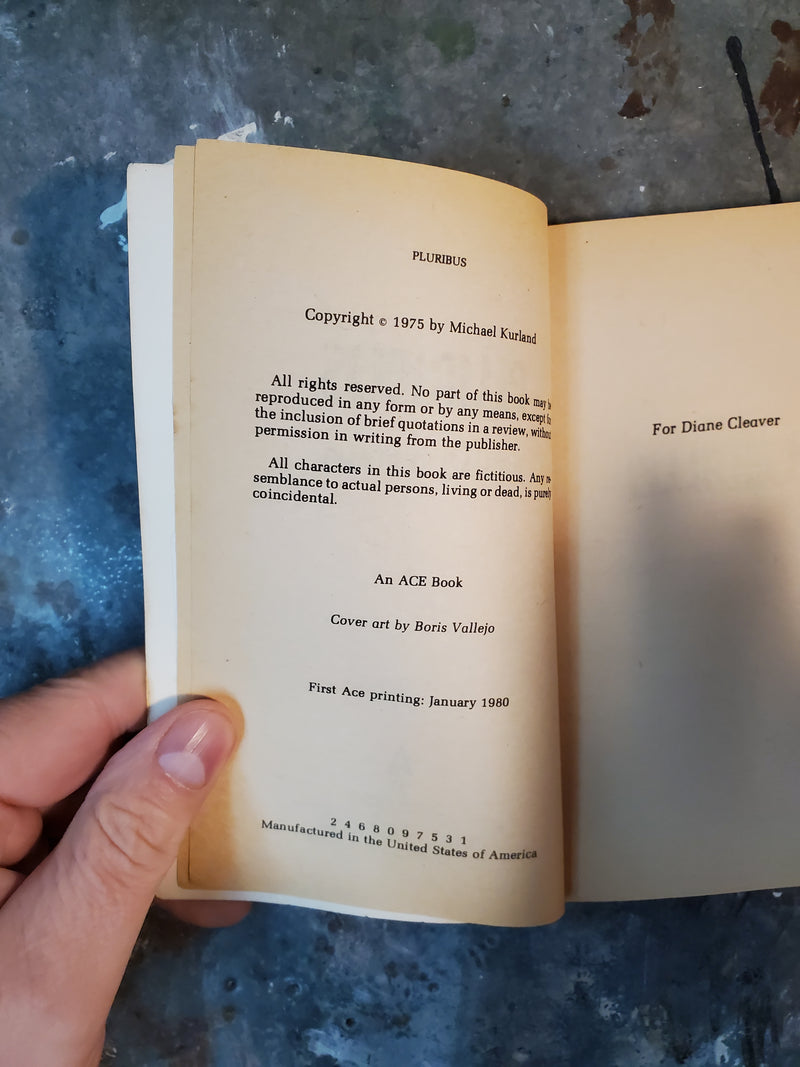 Pluribus - Michael Kurland