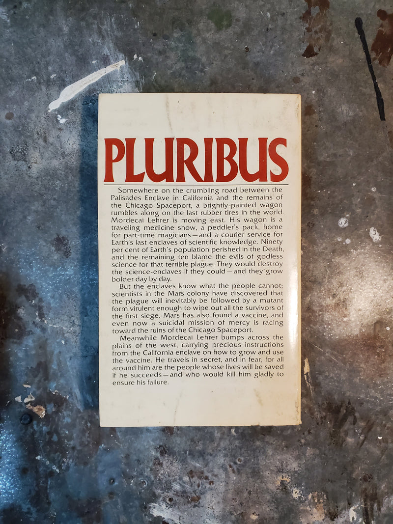 Pluribus - Michael Kurland