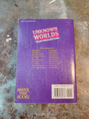 Unknown Worlds: Tales From Beyond - Stanley Schmidt & Martin H. Greenberg (editors)