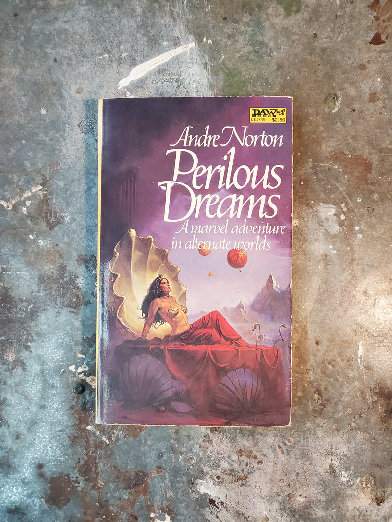 Perilous Dreams - Andre Norton
