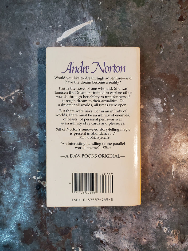Perilous Dreams - Andre Norton
