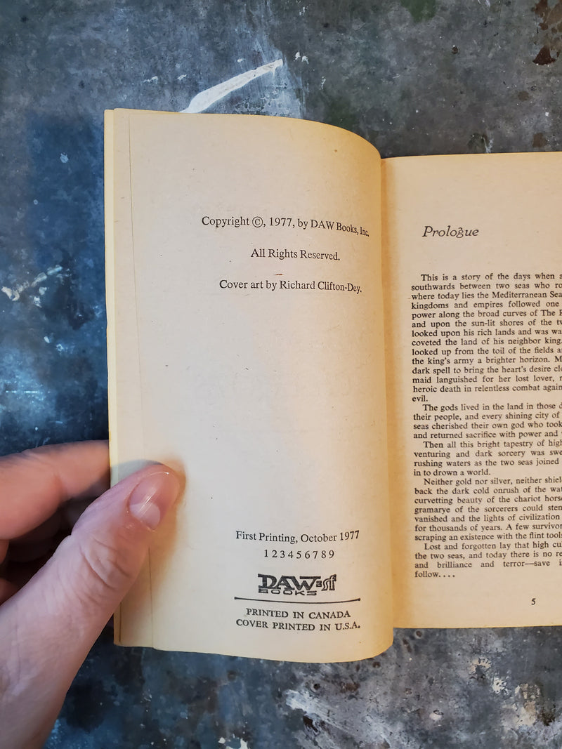 Odan The Half God: Dream Chariots - Manning Norvil