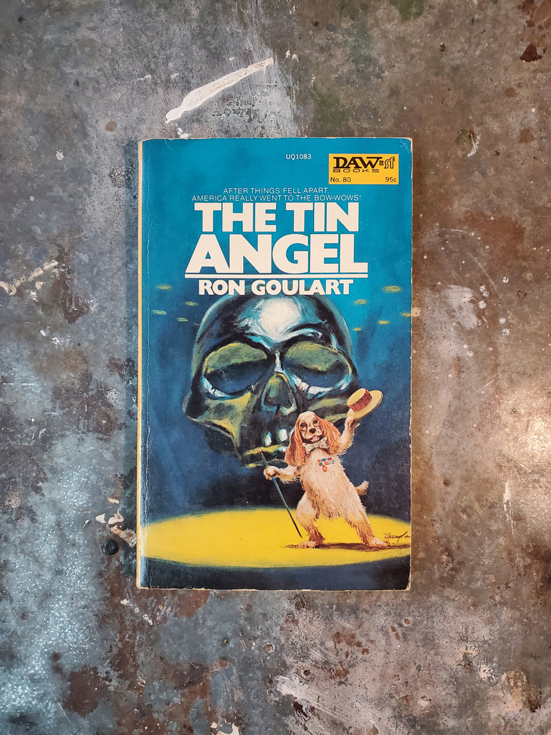The Tin Angel - Ron Goulart