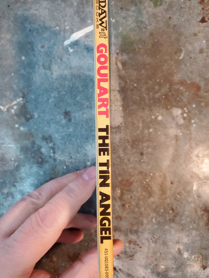 The Tin Angel - Ron Goulart